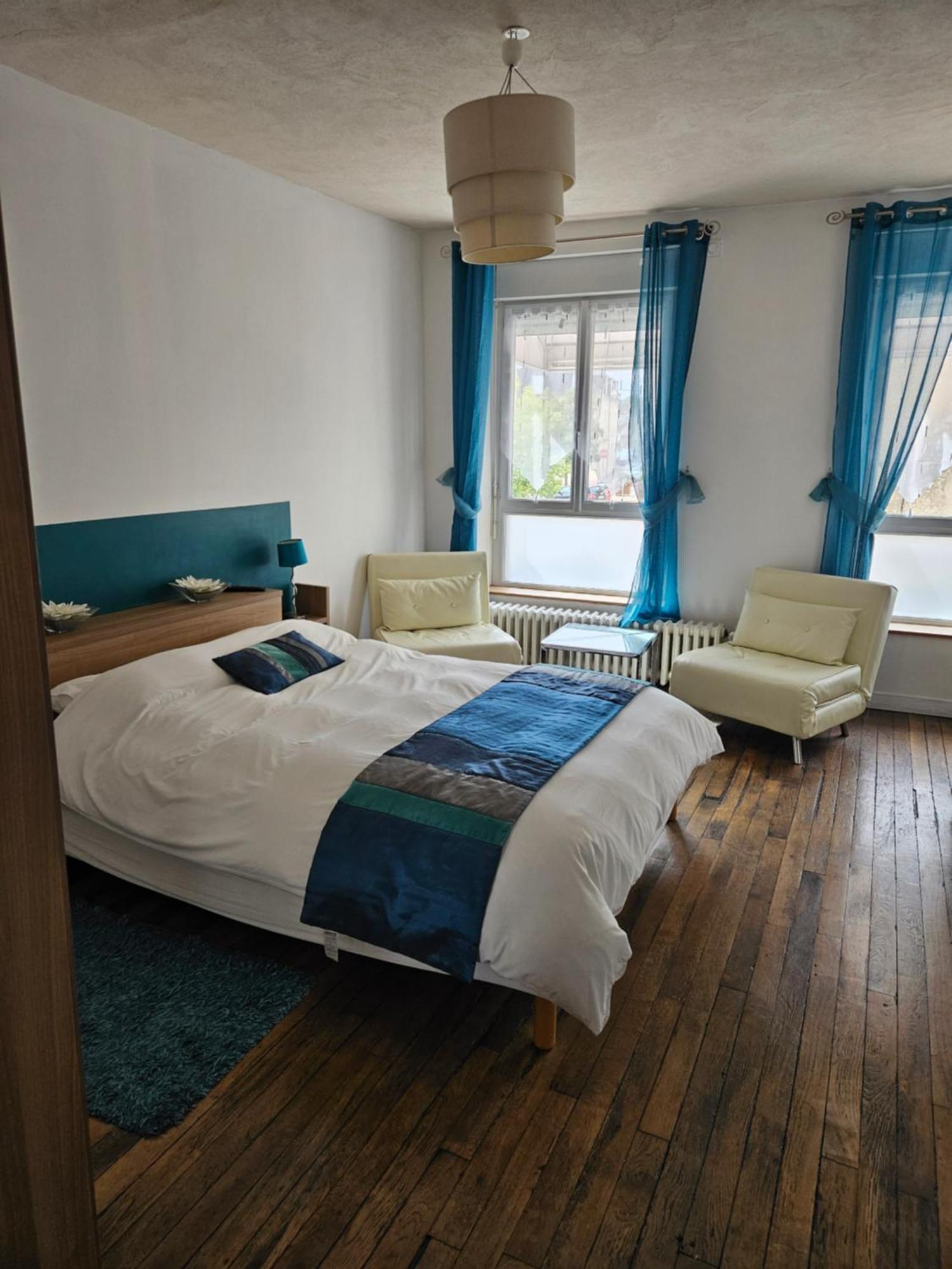 John'S B&B Mamers Eksteriør billede