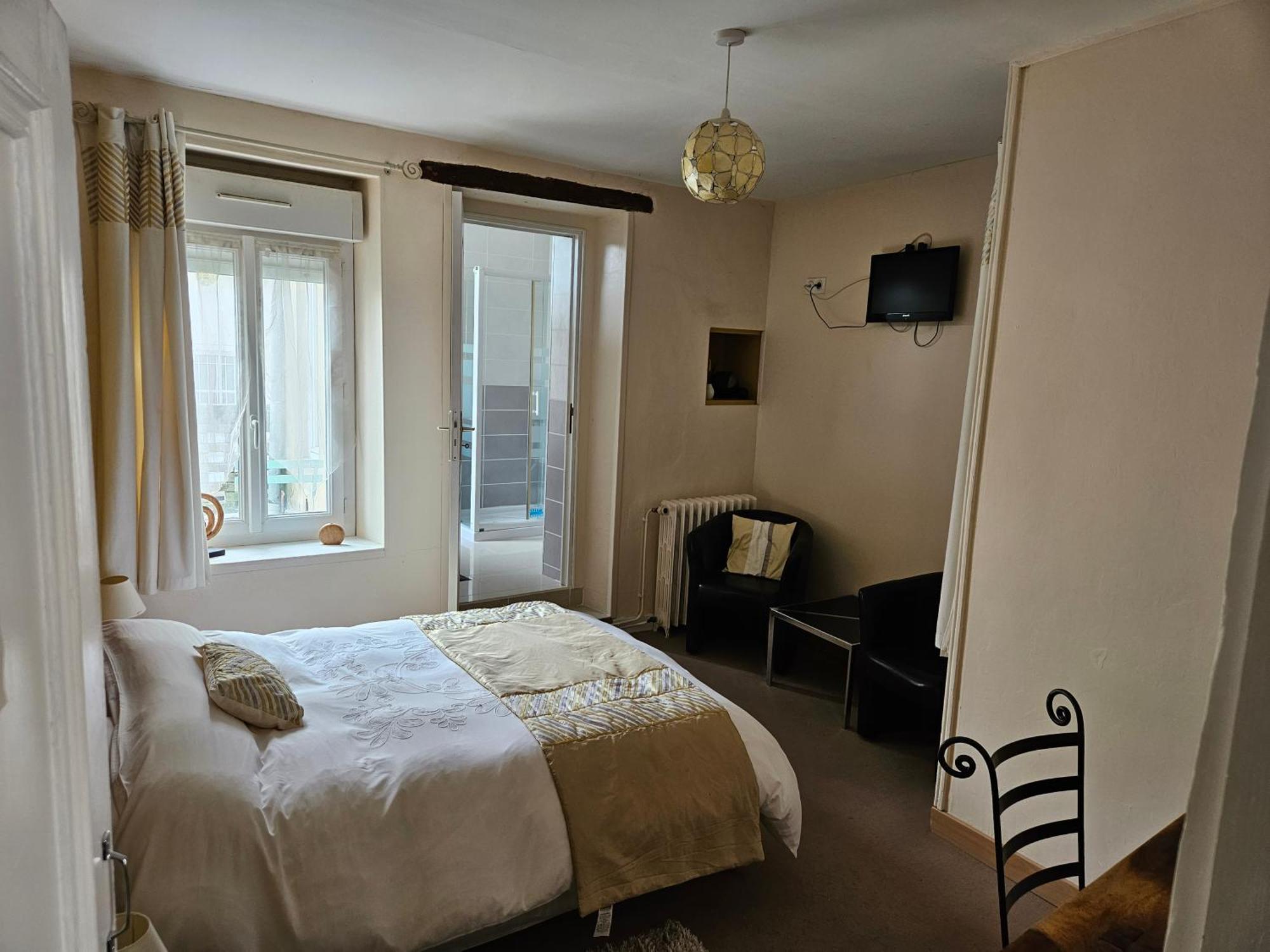 John'S B&B Mamers Eksteriør billede